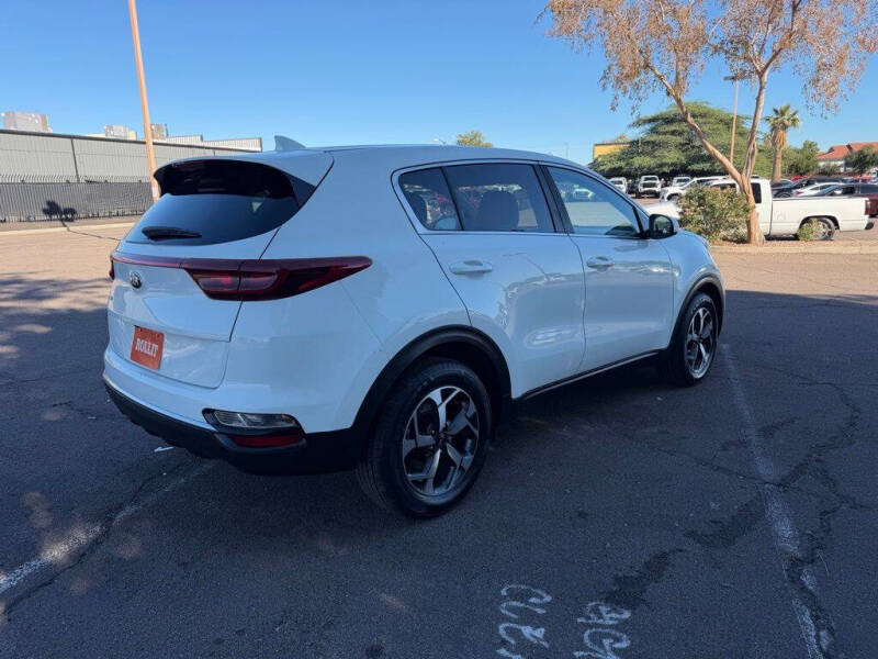 2021 Kia Sportage LX