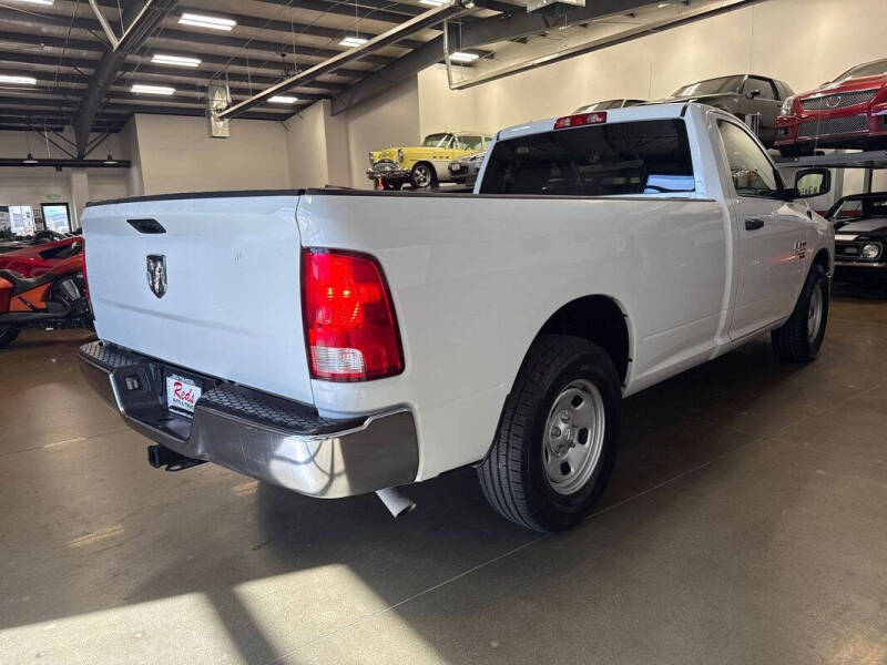 2022 RAM 1500 Classic Tradesman