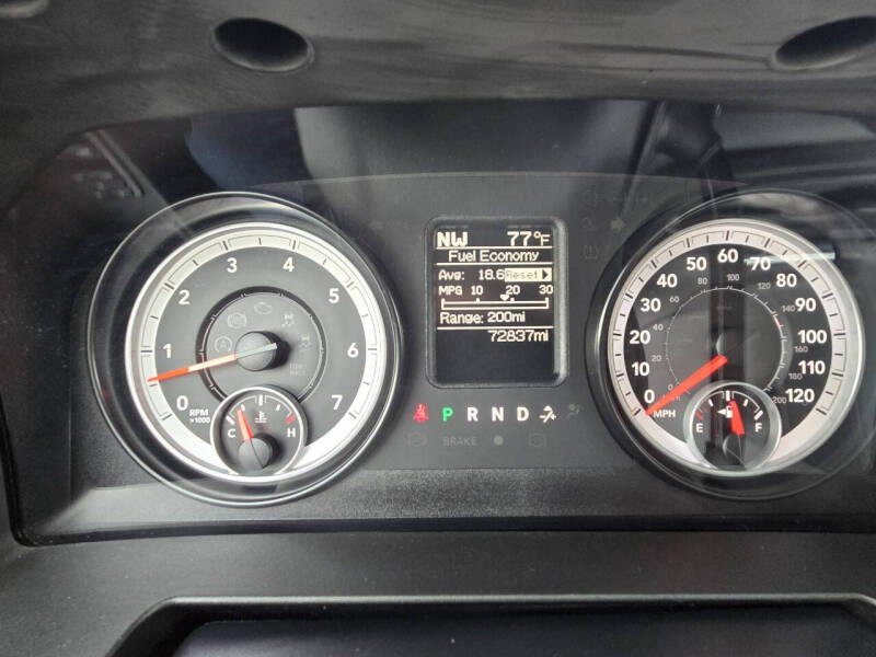 2014 RAM 1500 Express