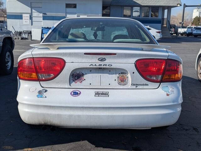 2004 Oldsmobile Alero for sale at Axio Auto Boise in Boise, ID