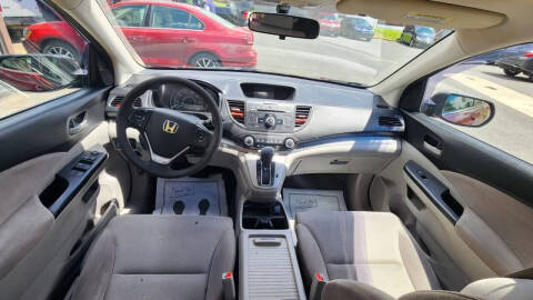 2012 Honda CR-V EX
