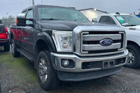 2016 Ford F-250 Super Duty