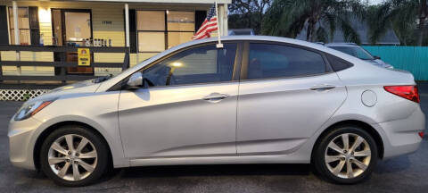 2012 Hyundai Accent GLS