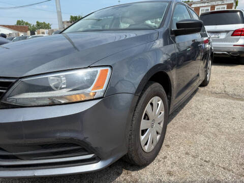 2015 Volkswagen Jetta S