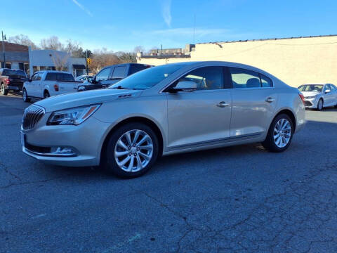 2014 Buick LaCrosse Leather