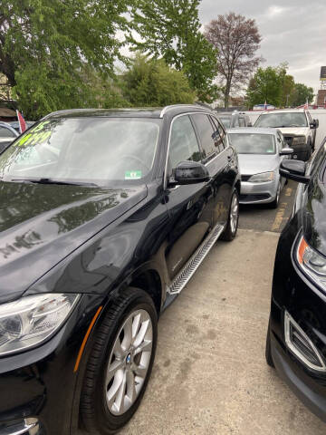 2015 BMW X5 xDrive35i