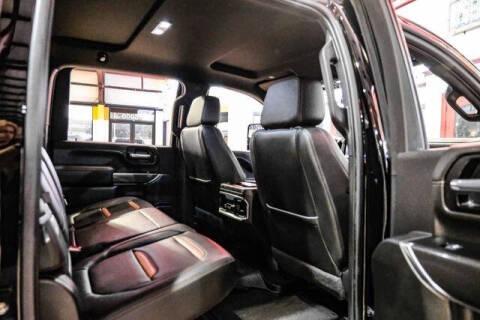 2022 GMC Sierra 2500HD