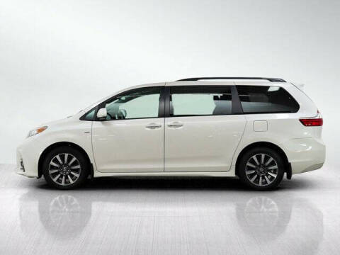 2019 Toyota Sienna