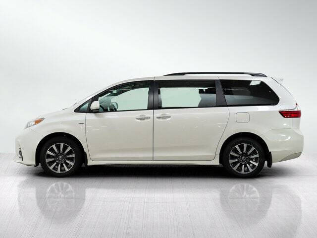 2019 Toyota Sienna