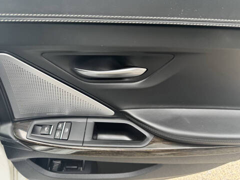 2015 BMW 6 Series ALPINA B6 xDrive Gran Coupe