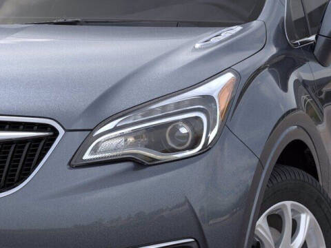 2020 Buick Envision Preferred