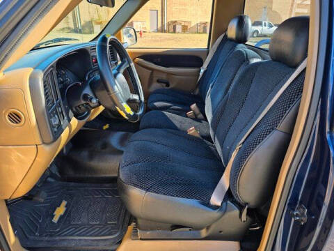 1999 Chevrolet Silverado 1500