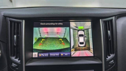 2023 Infiniti Q50 Sensory