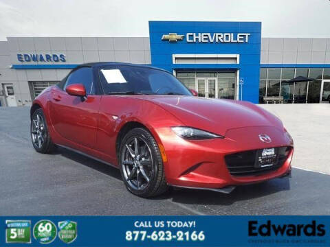 2016 Mazda MX-5 Miata for sale at EDWARDS Chevrolet Buick GMC Cadillac in Council Bluffs IA