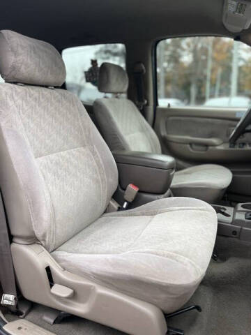 2004 Toyota Tacoma PreRunner V6