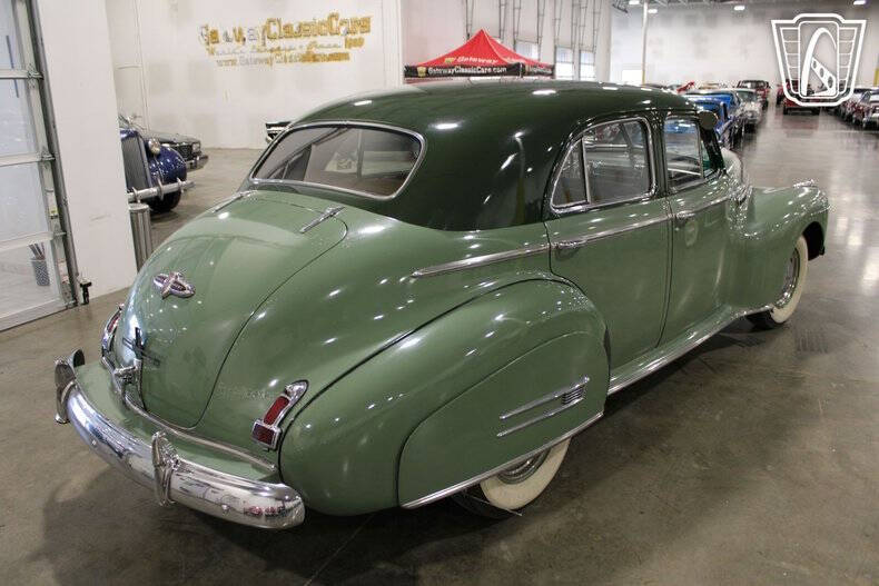 1941 Buick Super