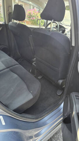 2011 Honda Fit Sport