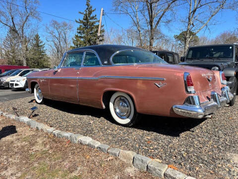 1955 Desoto Firedome
