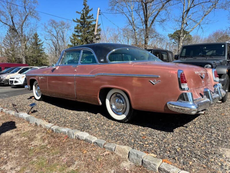 1955 Desoto Firedome