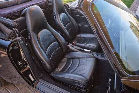 1996 Porsche 911 Carrera