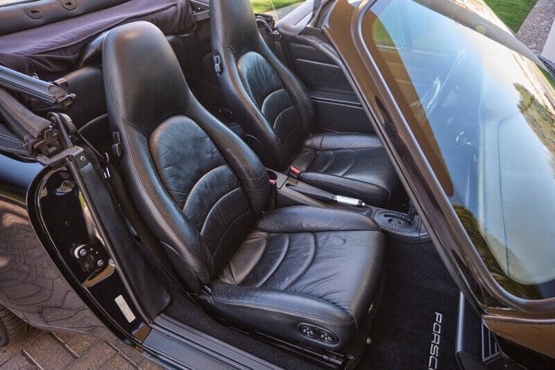 1996 Porsche 911 Carrera