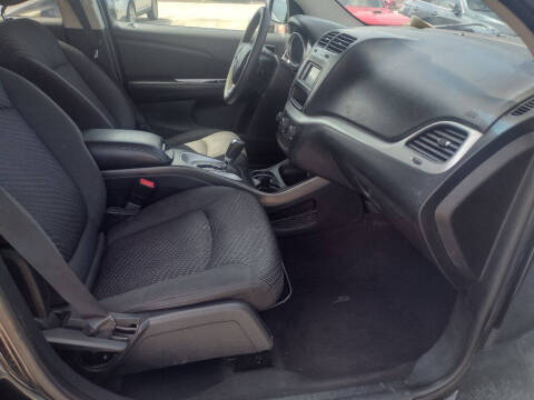 2016 Dodge Journey SE