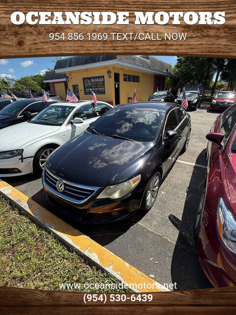 2012 Volkswagen CC Luxury's photo