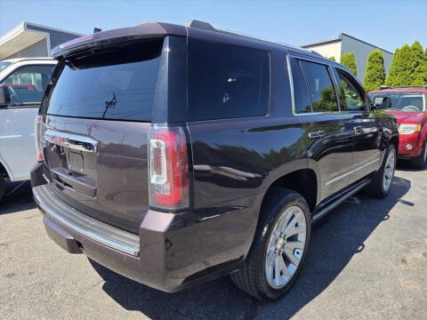 2015 GMC Yukon Denali