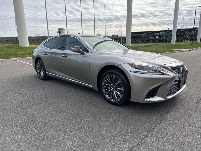 2019 Lexus LS 500