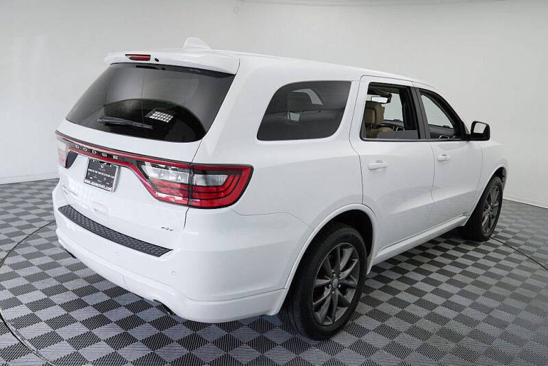 2017 Dodge Durango GT