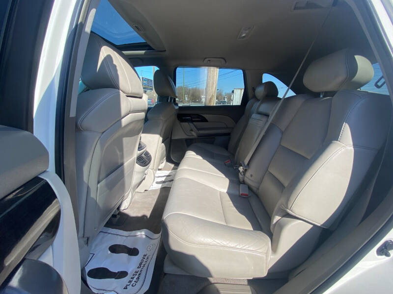 2009 Acura MDX SH-AWD