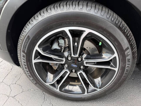 2014 Ford Explorer Sport