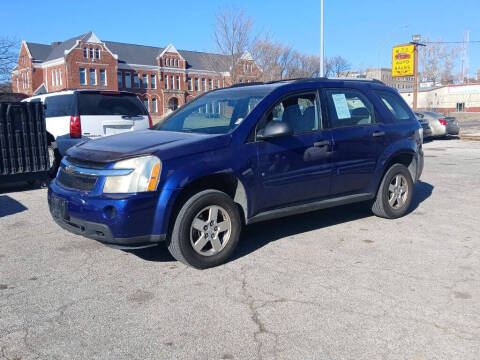 2007 Chevrolet Equinox