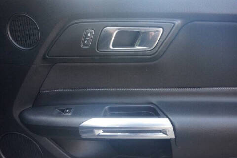 2022 Ford Mustang Mach 1