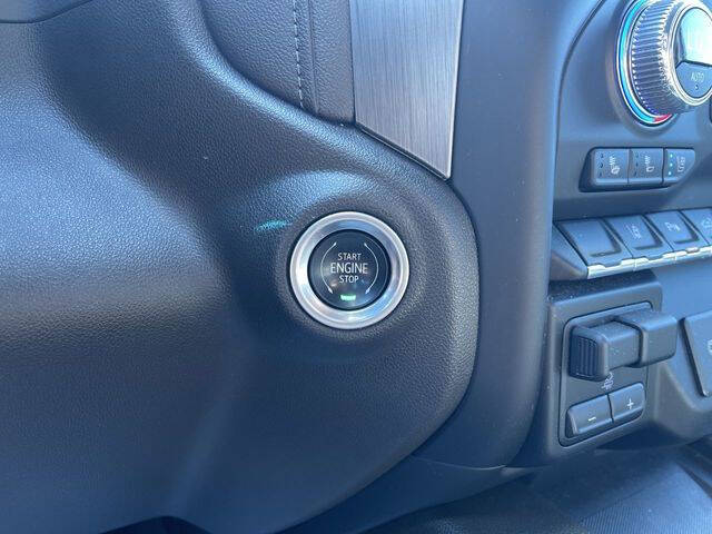 2021 GMC Sierra 2500HD