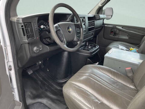 2014 Chevrolet Express 3500