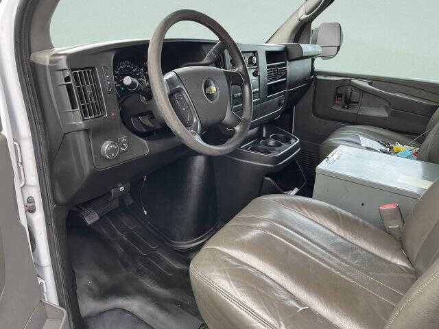 2014 Chevrolet Express 3500