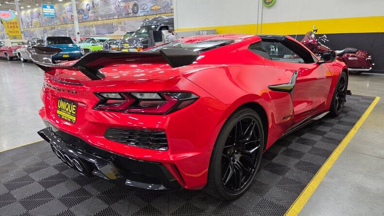 2023 Chevrolet Corvette Z06