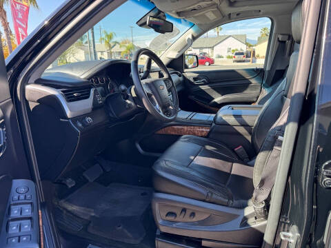 2015 Chevrolet Tahoe LTZ