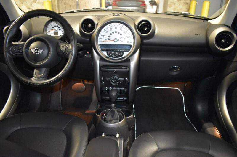 2012 MINI Cooper Countryman