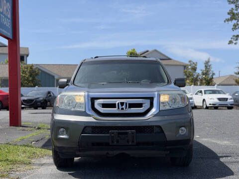 2011 Honda Pilot EX-L