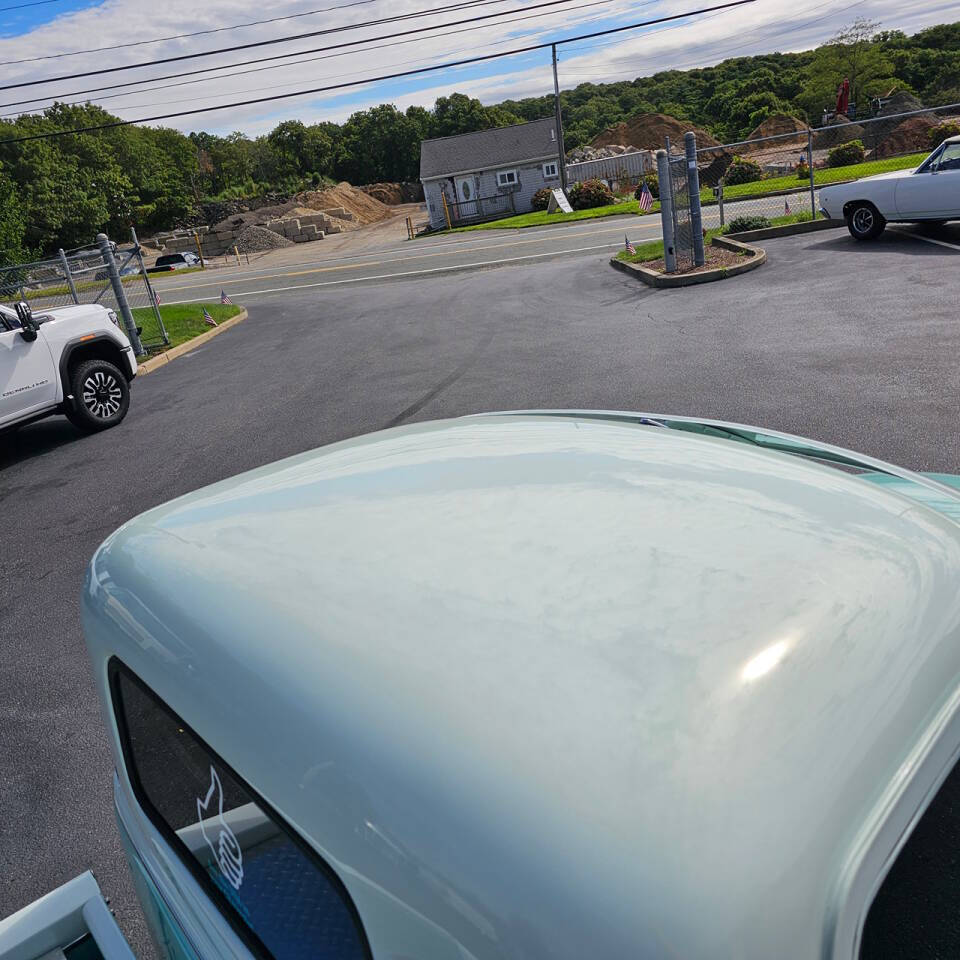 1954 Chevrolet 3100 for sale at Classics And Exotics in Sagamore Beach, MA