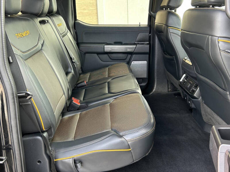 2023 Ford F-150 Tremor