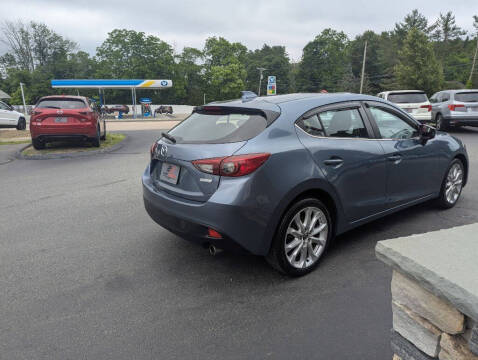 2015 Mazda MAZDA3 s Touring