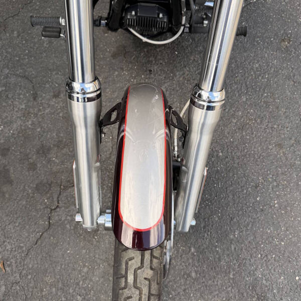 2007 Harley-Davidson Wide Glide