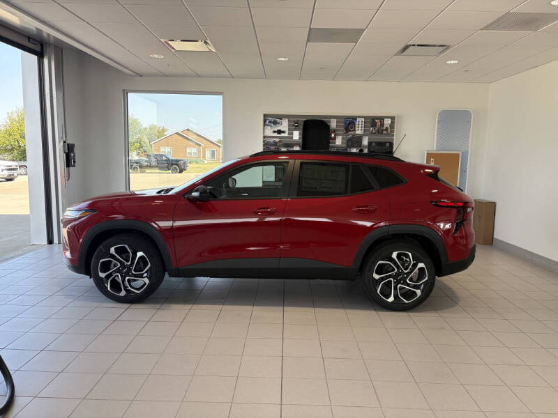 2026 Chevrolet Trax RS