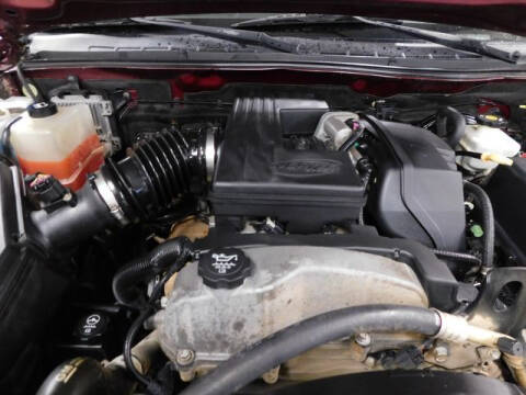 2007 Chevrolet Colorado LT