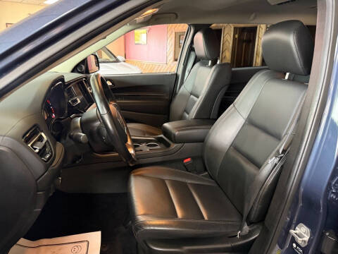 2021 Dodge Durango SXT Plus