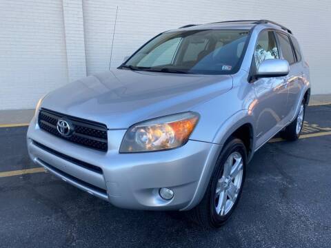 2008 Toyota RAV4 for sale at Carland Auto Sales INC. in Portsmouth VA