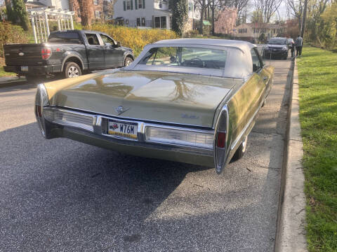 1967 Cadillac DeVille